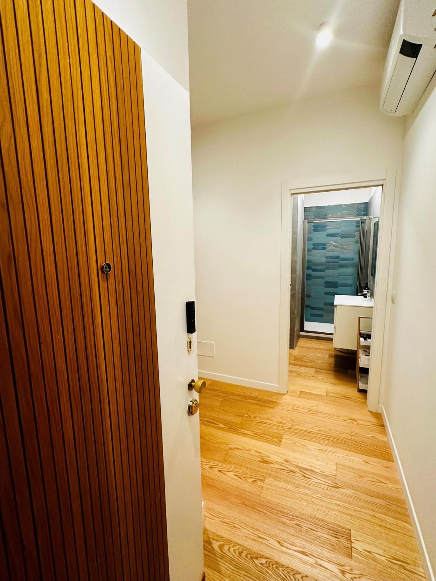 Apartmán Da Brando Milán Exteriér fotografie